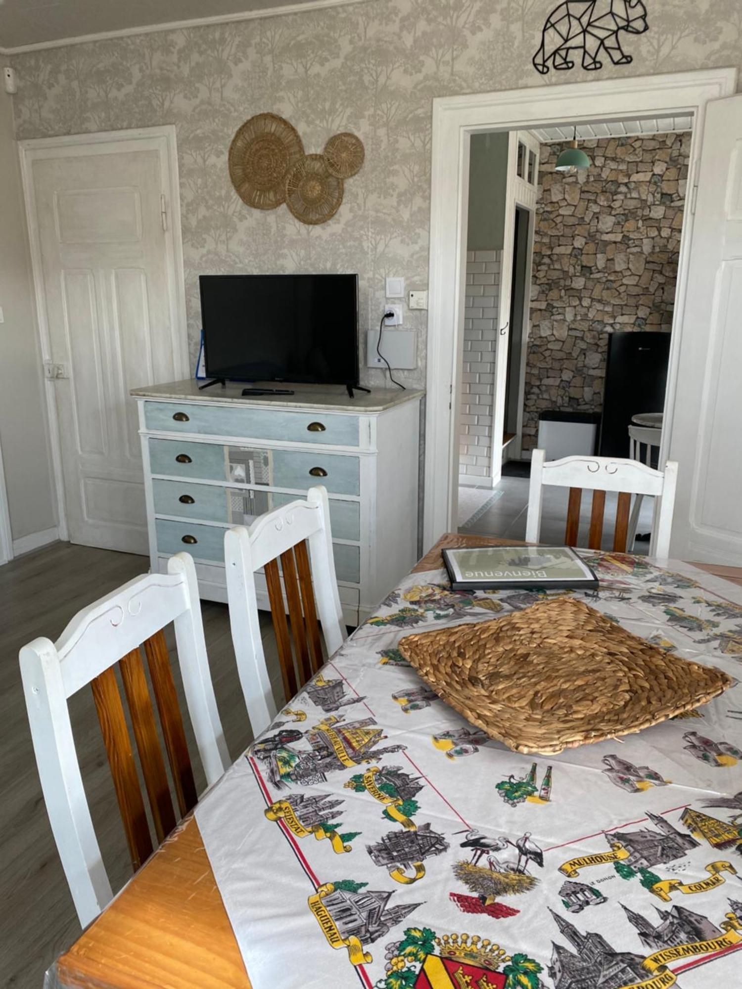 Le Refuge De L'ours Hébergement de vacances