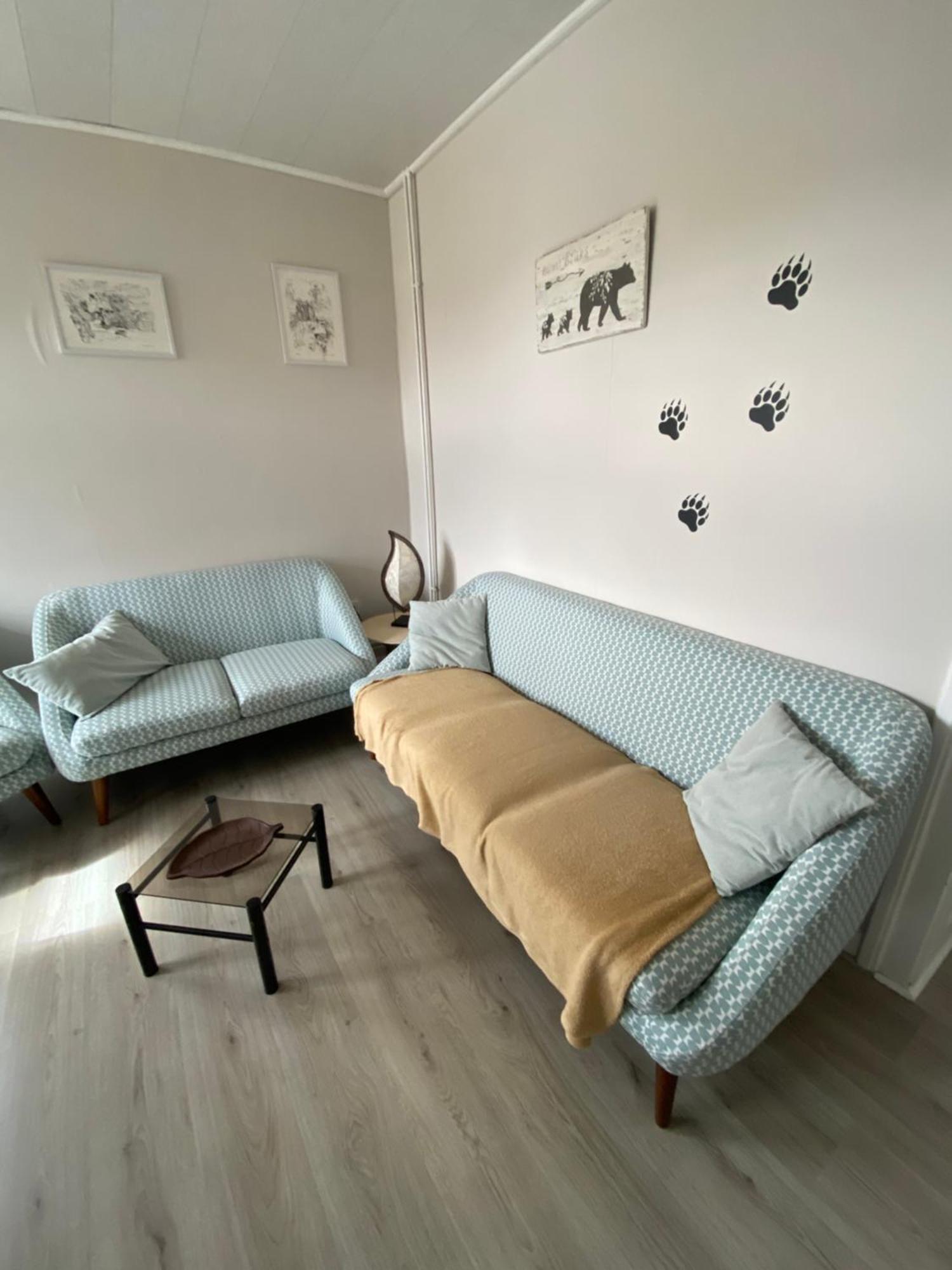 Le Refuge De L'ours *