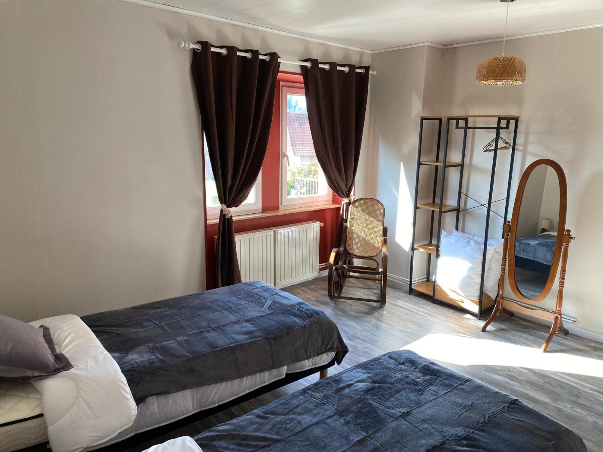 Le Refuge De L'ours Ferienhaus