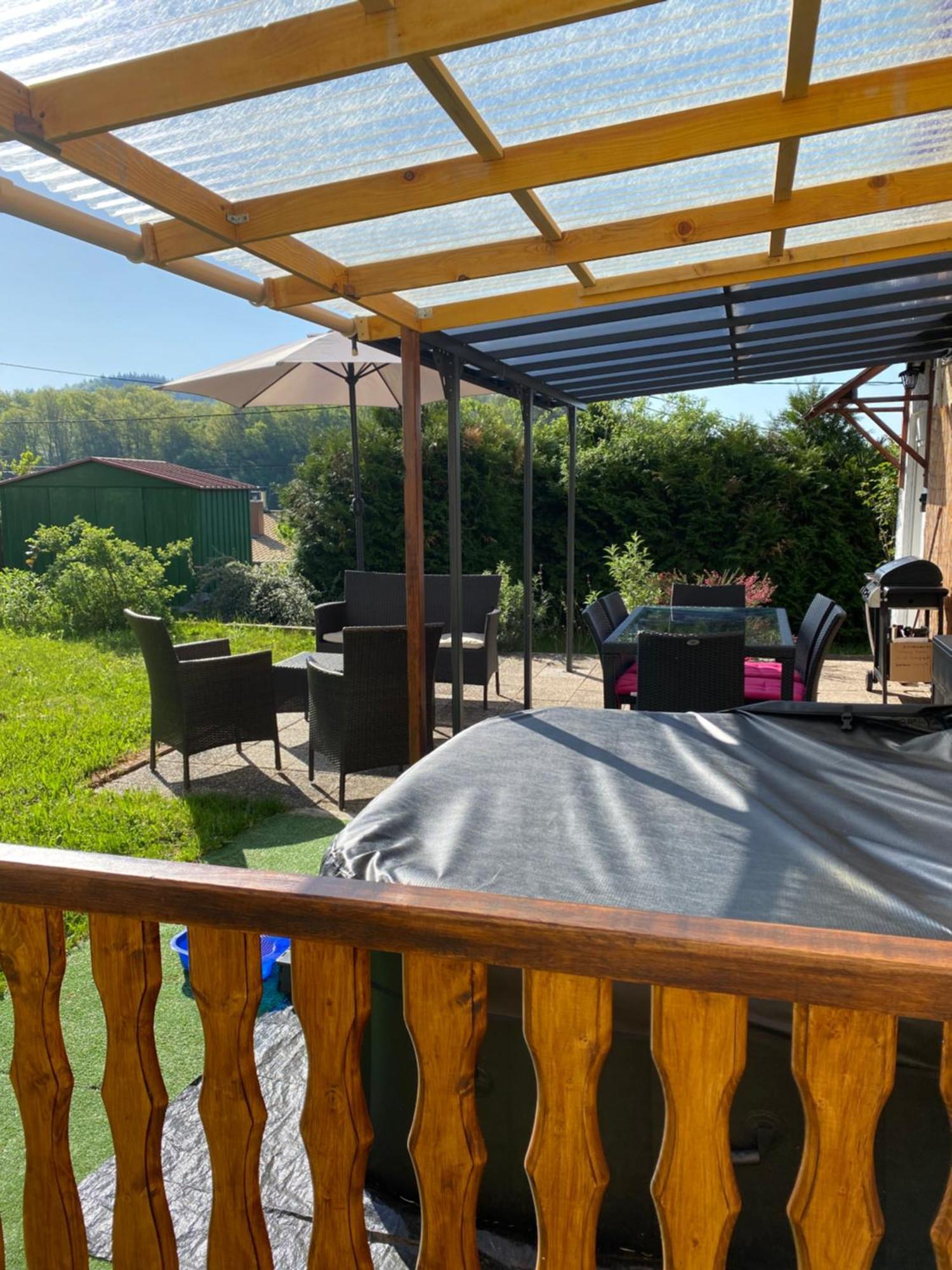 Le Refuge De L'ours Сasa de vacaciones Baerenthal