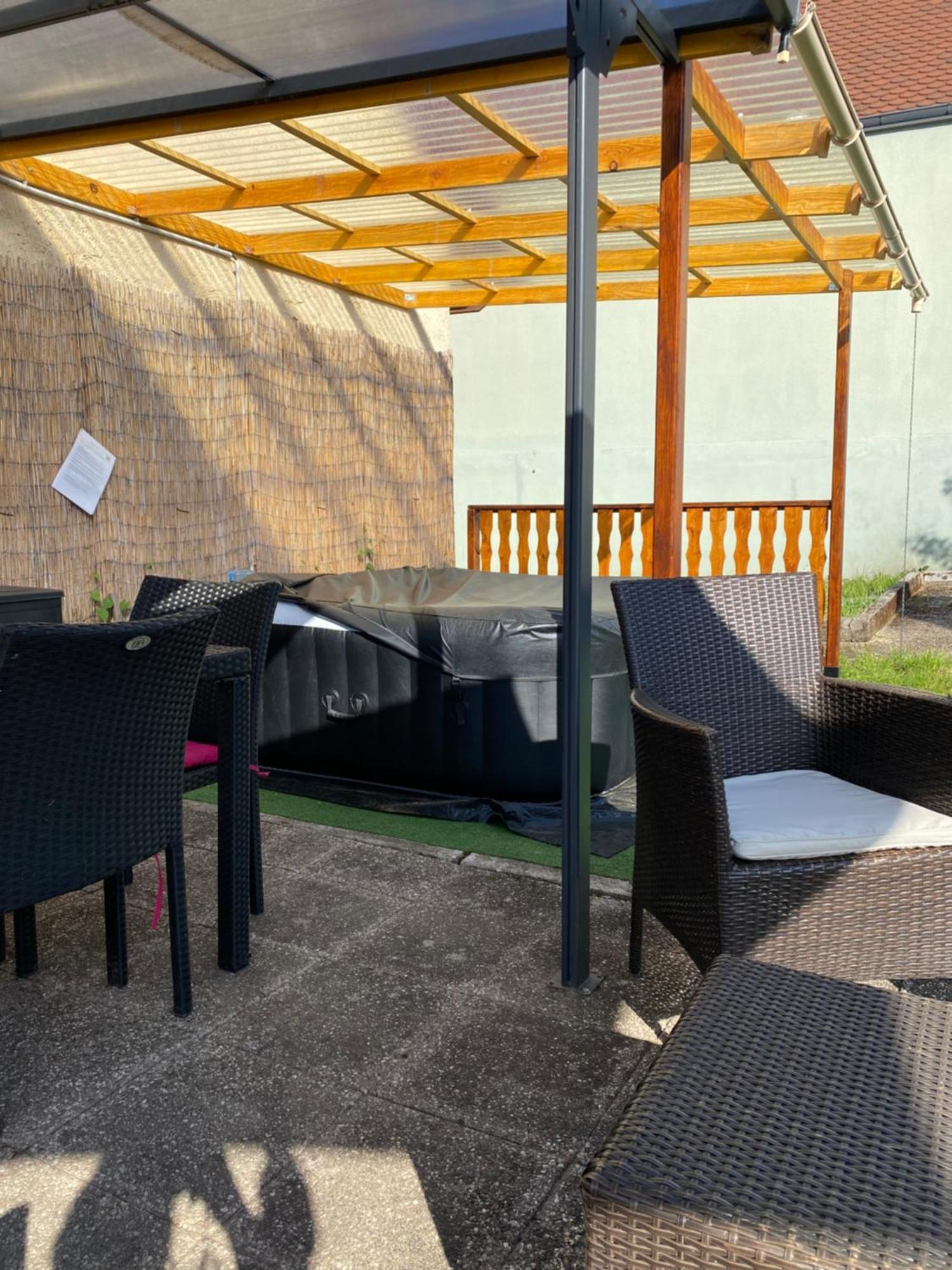 Le Refuge De L'ours Baerenthal