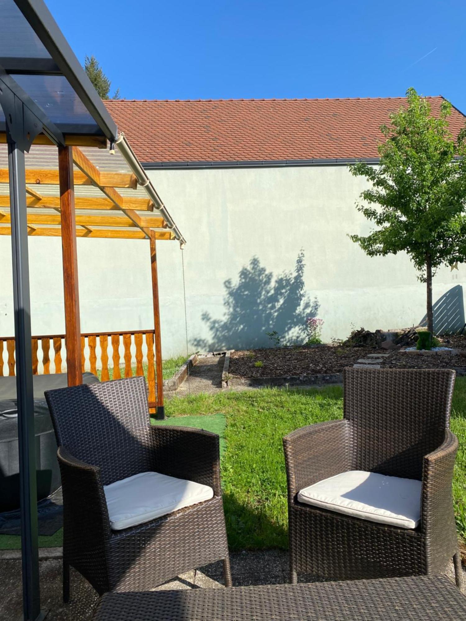 Le Refuge De L'ours Baerenthal